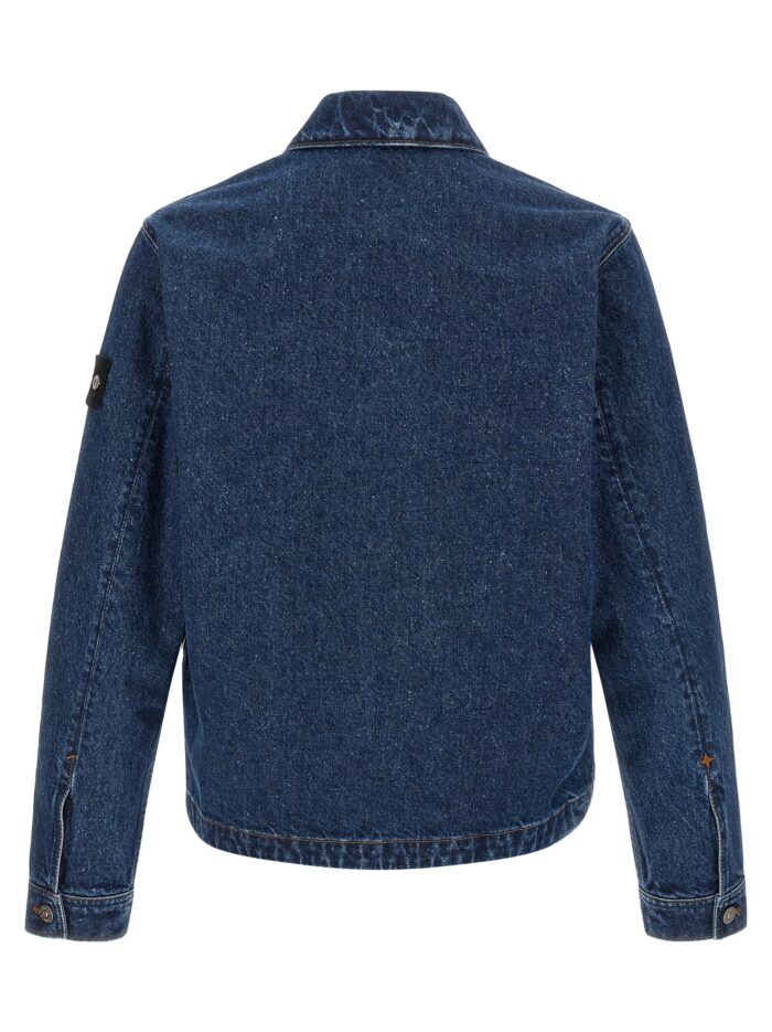 Stone Island '4100006' Denim Capsule Jacket
