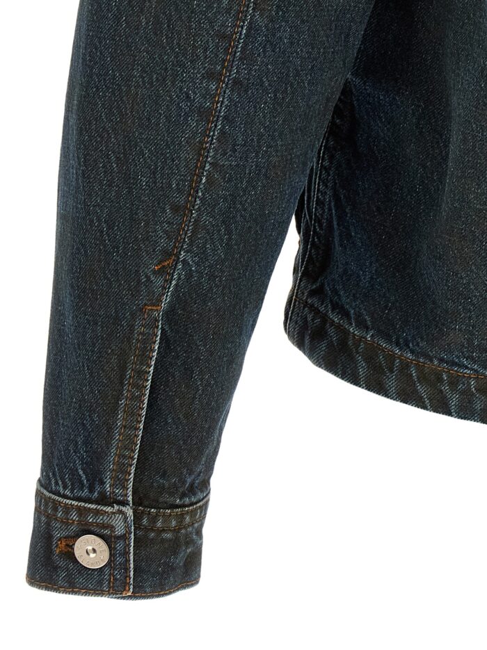 Stone Island '4100006' Denim Capsule Jacket