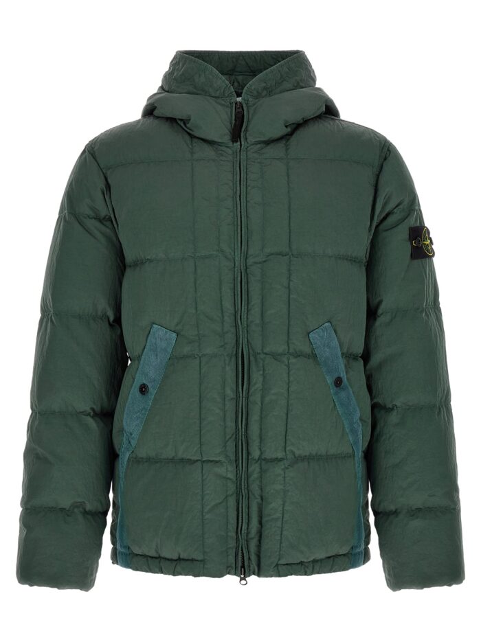 stone island '4100019' down jacket Stone Island '4100019' Down Jacket
