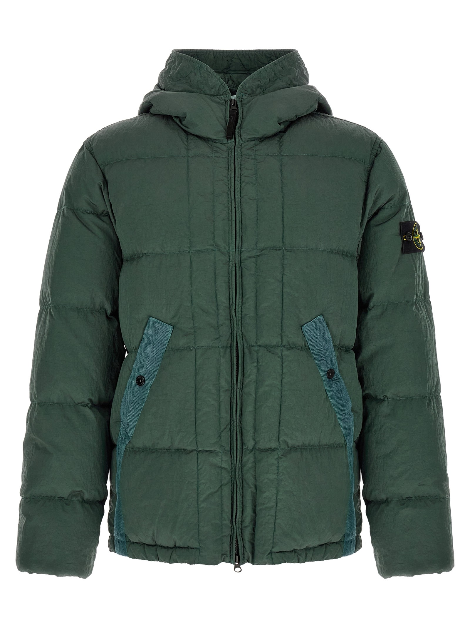 Stone Island '4100019' Down Jacket
