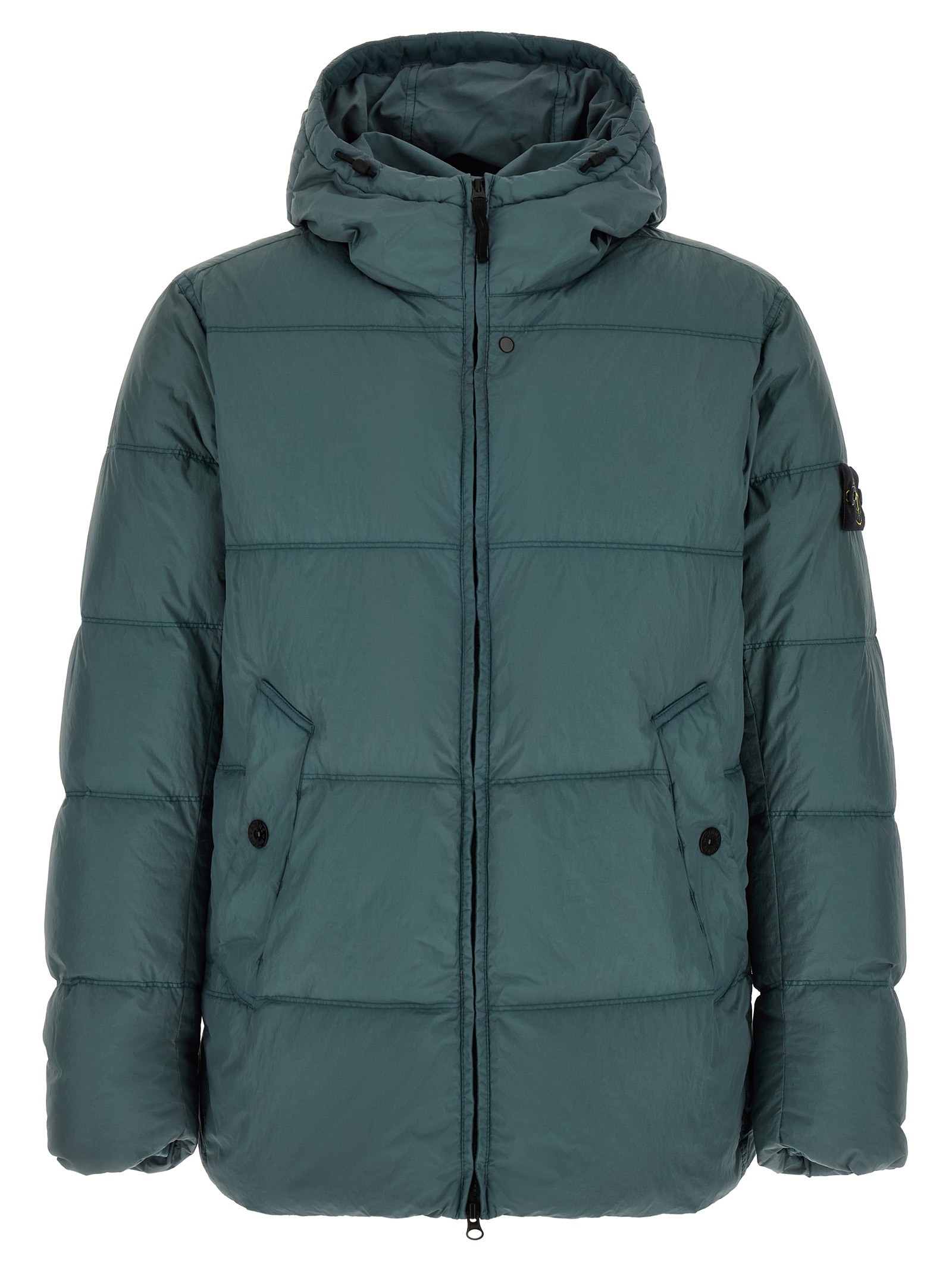 Stone Island '4100037' Down Jacket