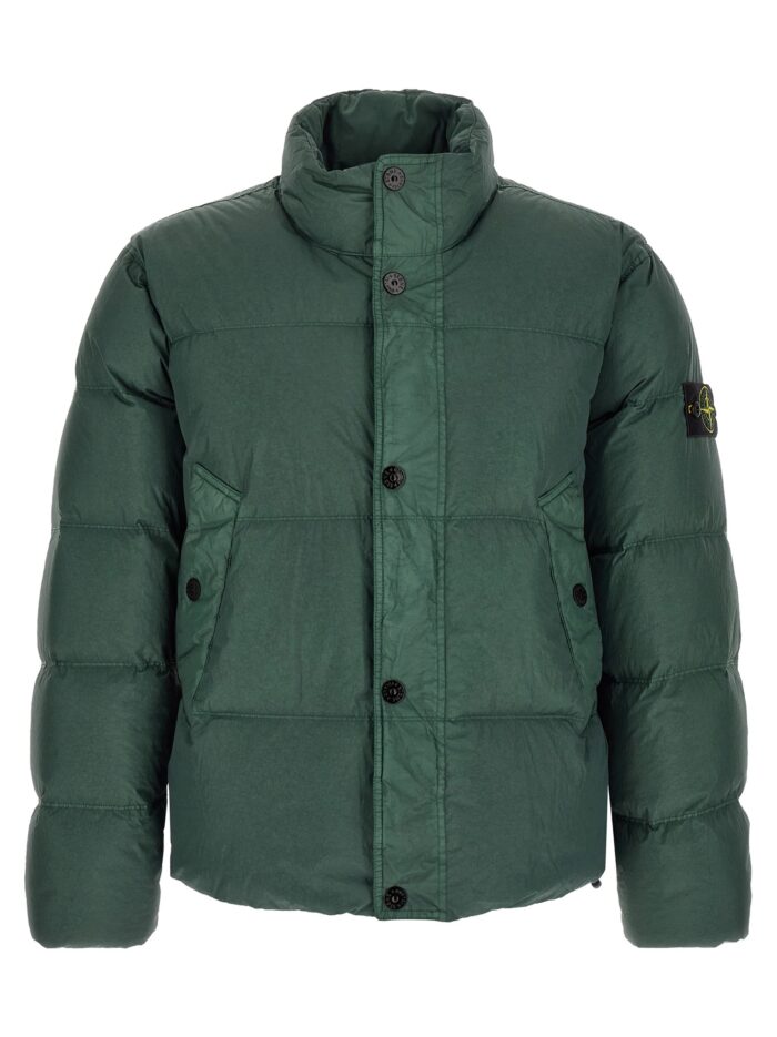 Stone Island '4100109' Down Jacket
