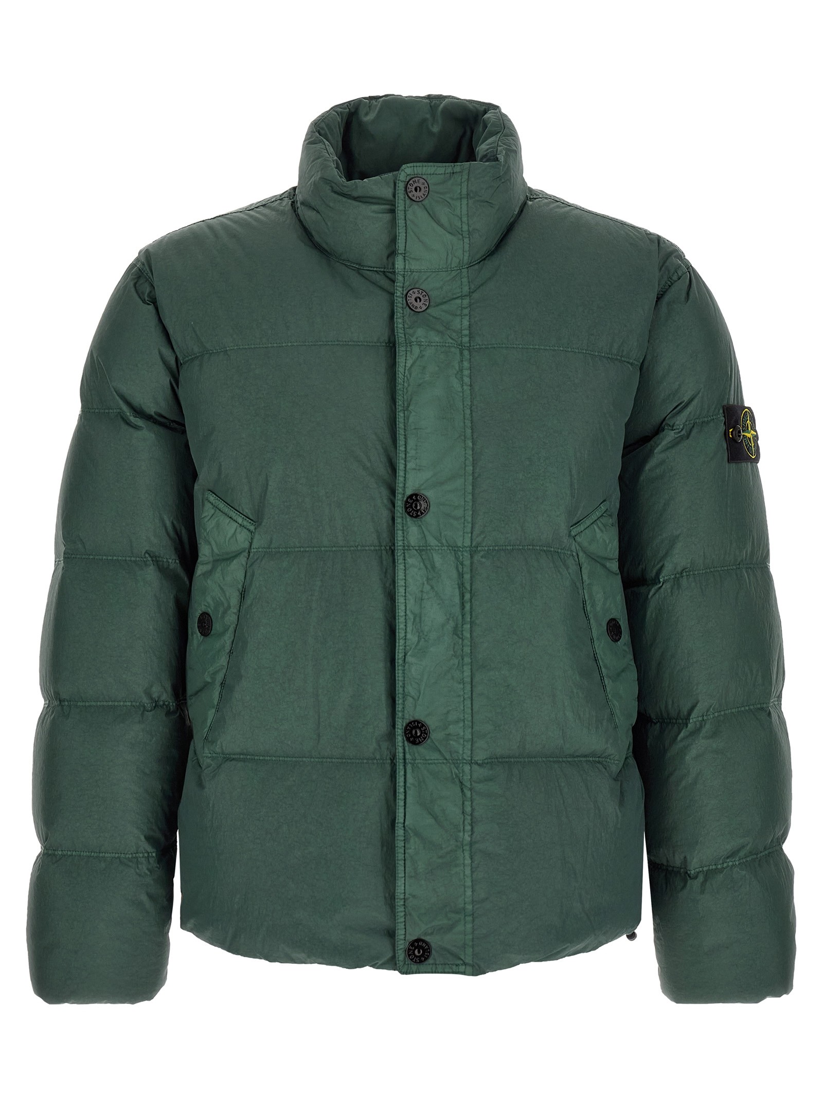 Stone Island '4100109' Down Jacket