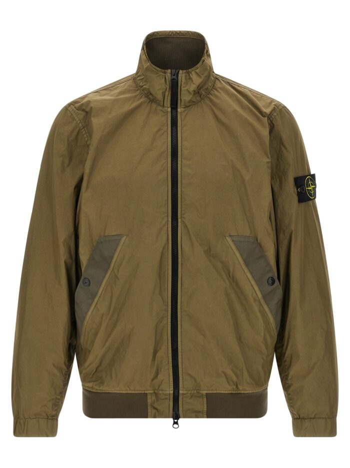 stone island '4100111' jacket Stone Island '4100111' Jacket