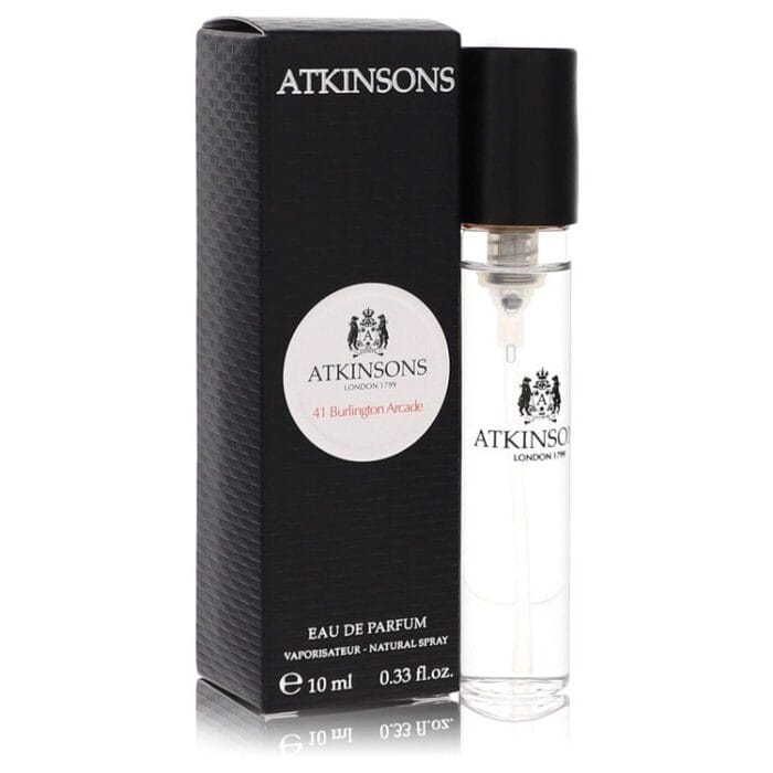 41 Burlington Arcade By Atkinsons - Mini EDP Spray (Unisex) .33 Oz