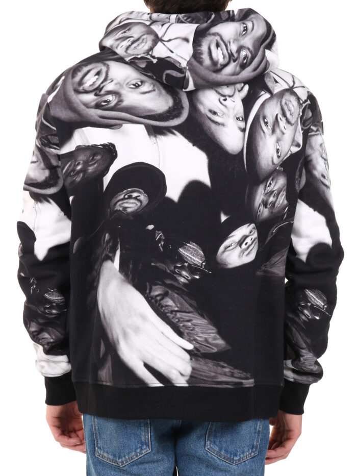 424 Logo hoodie multicolor