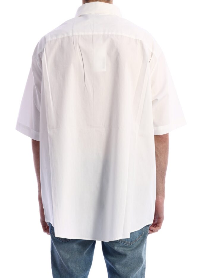 424 Logo Shirt White