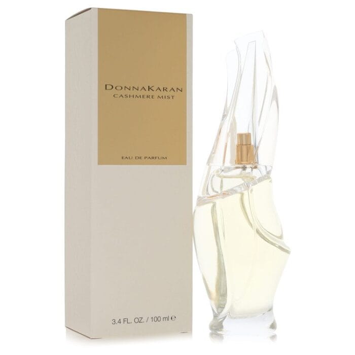 Cashmere Mist By Donna Karan - Mini EDP Spray 0.17 Oz - Image 1