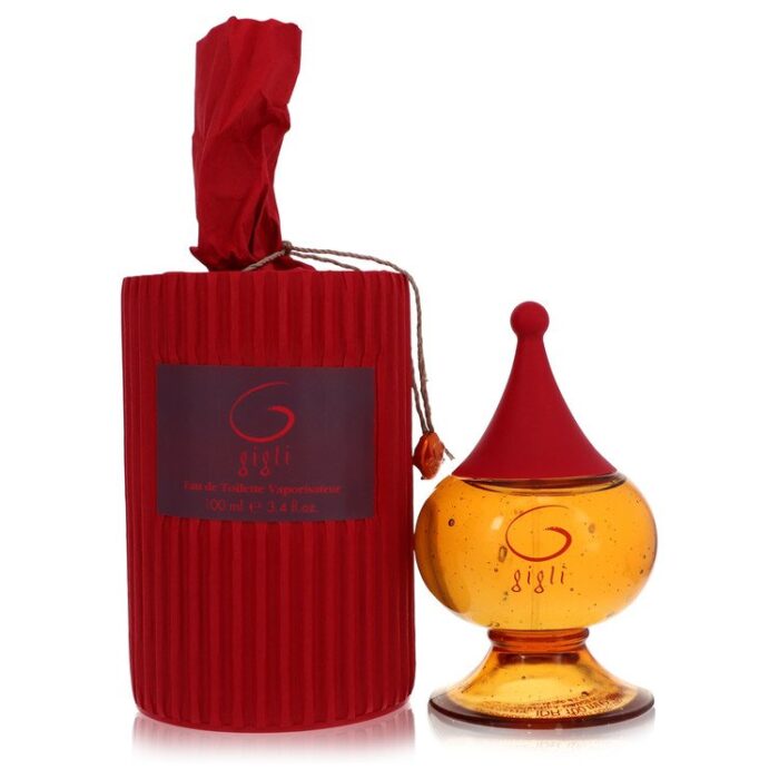 G De Gigli By Romeo Gigli - Eau De Toilette Spray (Unboxed) 3.4 Oz - Image 1