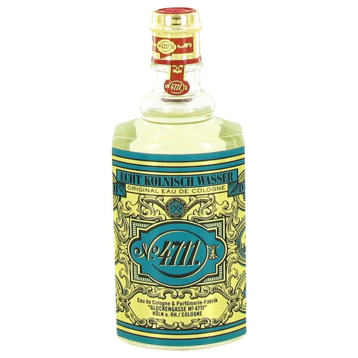 4711 By 4711 - Eau De Cologne (Unisex Unboxed) 6.8 Oz - Image 1