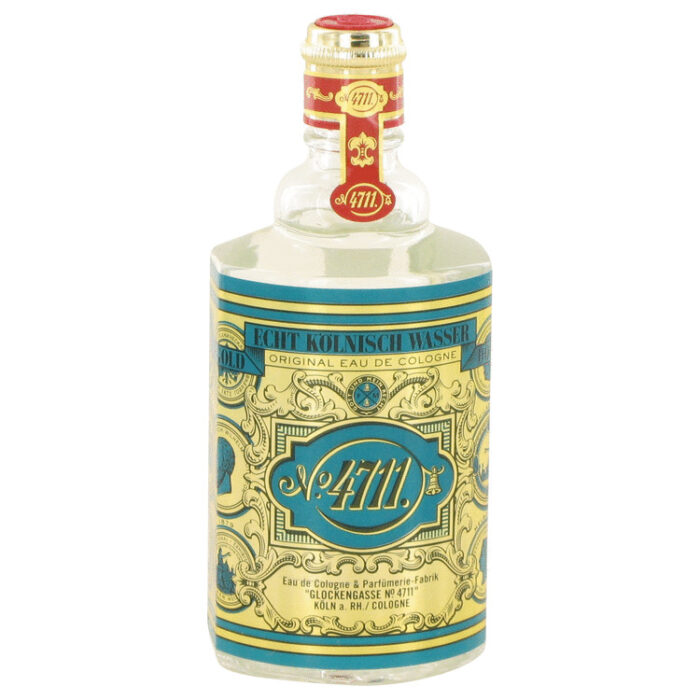 4711 By 4711 - Eau De Cologne (unisex Unboxed) 3.4 Oz - Image 1