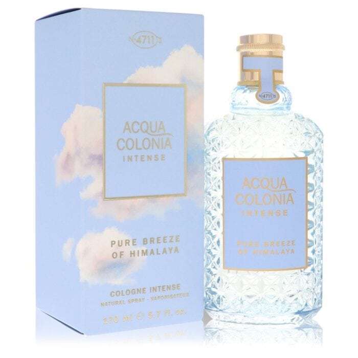 4711 Acqua Colonia Pure Breeze Of Himalaya By 4711 - Eau De Cologne Intense Spray (Unisex) 5.7 Oz