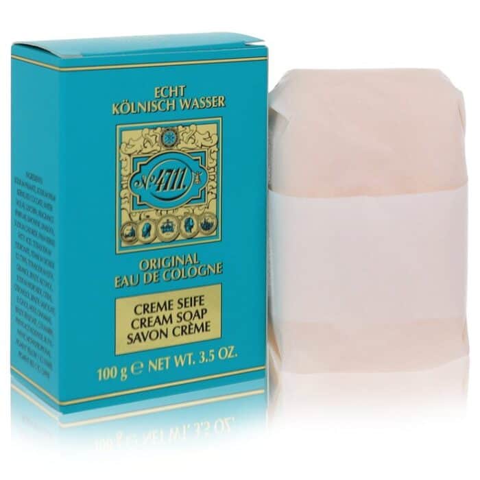 4711 By 4711 - Soap (Unisex) 3.5 Oz