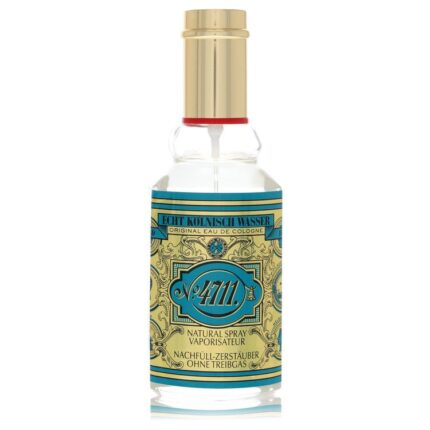 4711 By 4711 - Eau De Cologne Spray (Unisex Unboxed) 2 Oz