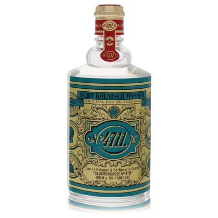 4711 By 4711 - Eau De Cologne (Unisex Unboxed) 3.3 Oz