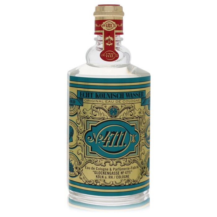 4711 By 4711 - Eau De Cologne (Unisex Unboxed) 3.3 Oz - Image 1