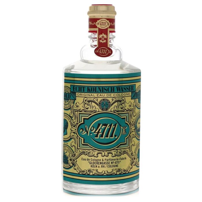 4711 By 4711 - Cologne Spray (Unisex Unboxed) 3 Oz - Image 1