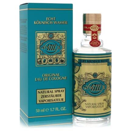 4711 By 4711 - Eau De Cologne Spray (Unisex) 1.7 Oz