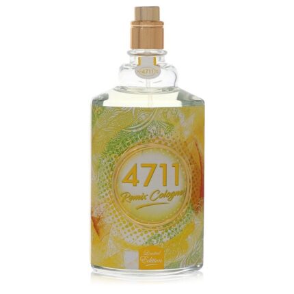 4711 Remix By 4711 - Eau De Cologne Spray (Unisex 2020 Tester) 3.4 Oz
