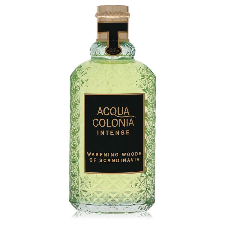 4711 Acqua Colonia Wakening Woods Of Scandinavia By 4711 - Eau De Cologne Intense Spray (Unisex Unboxed) 5.7 Oz