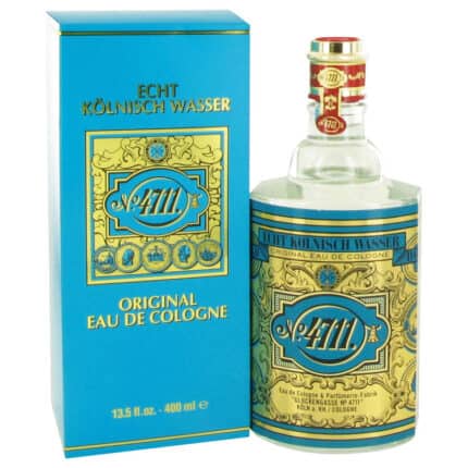 4711 By 4711 - Eau De Cologne (Unisex) 13.5 Oz