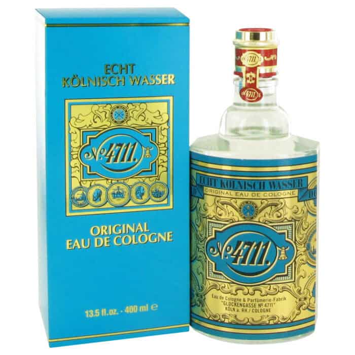 4711 By 4711 - Eau De Cologne (Unisex) 13.5 Oz