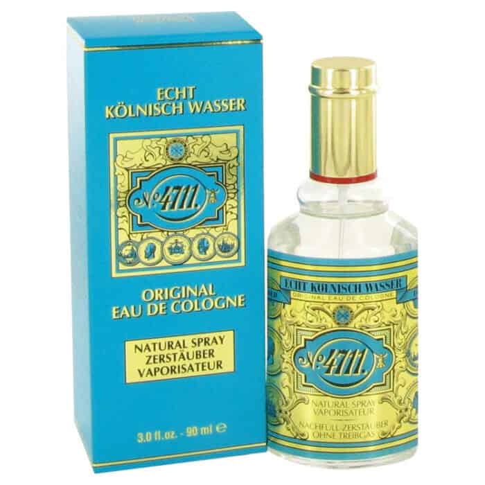 4711 By 4711 - Cologne Spray (Unisex) 3 Oz