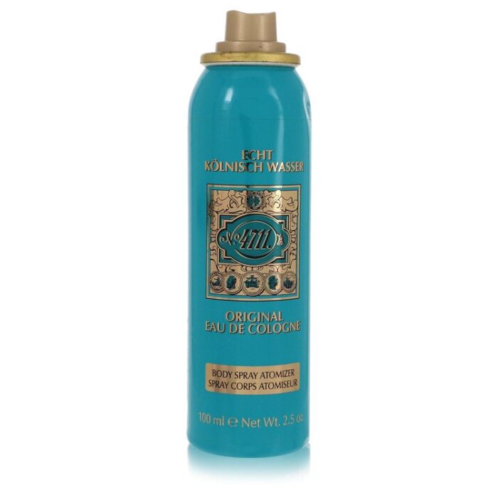 4711 By 4711 - Body Spray (Tester) 2.5 Oz - Image 1