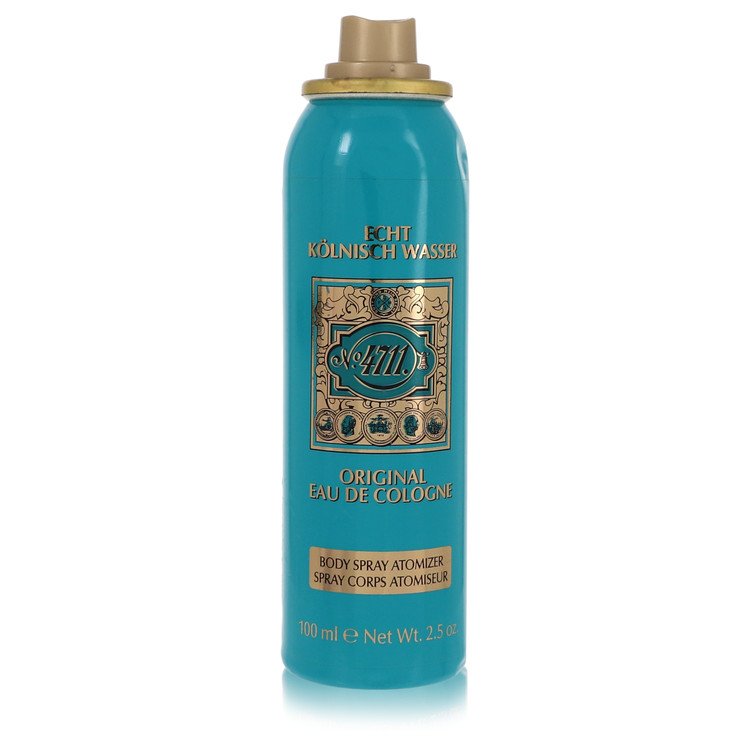 4711 By 4711 - Body Spray (Tester) 2.5 Oz