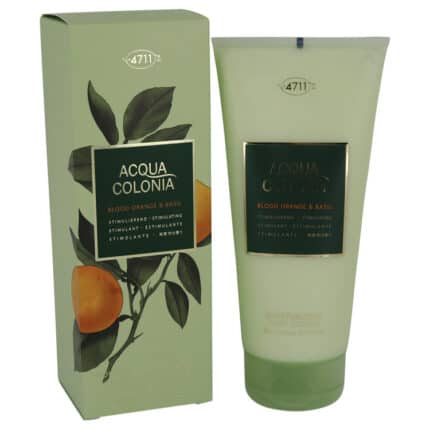 4711 Acqua Colonia Blood Orange & Basil By 4711 - Body Lotion 6.8 Oz