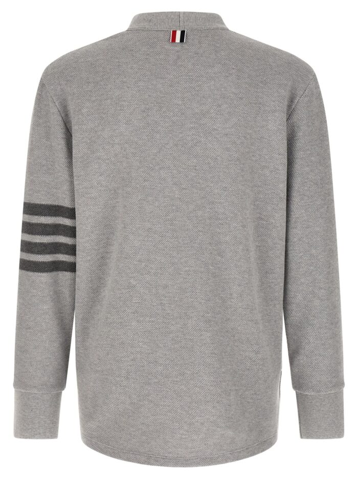 THOM BROWNE 4BAR Cardigan