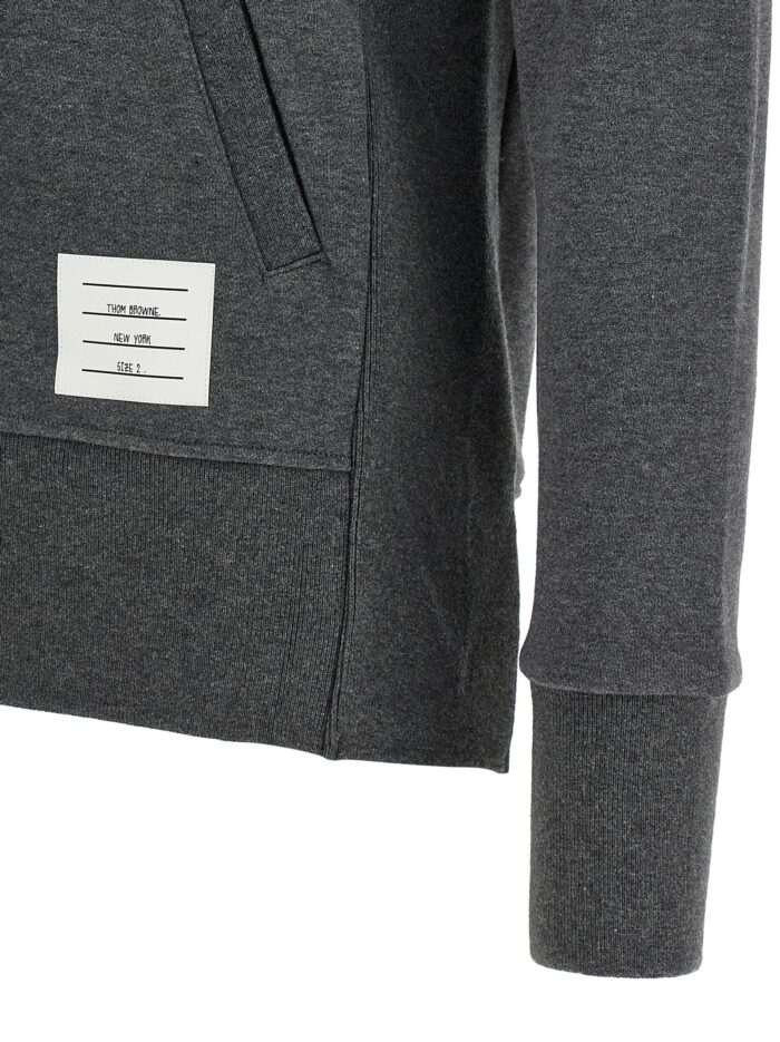 THOM BROWNE '4BAR' Hoodie