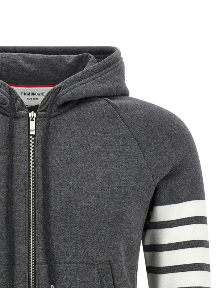 THOM BROWNE '4BAR' Hoodie