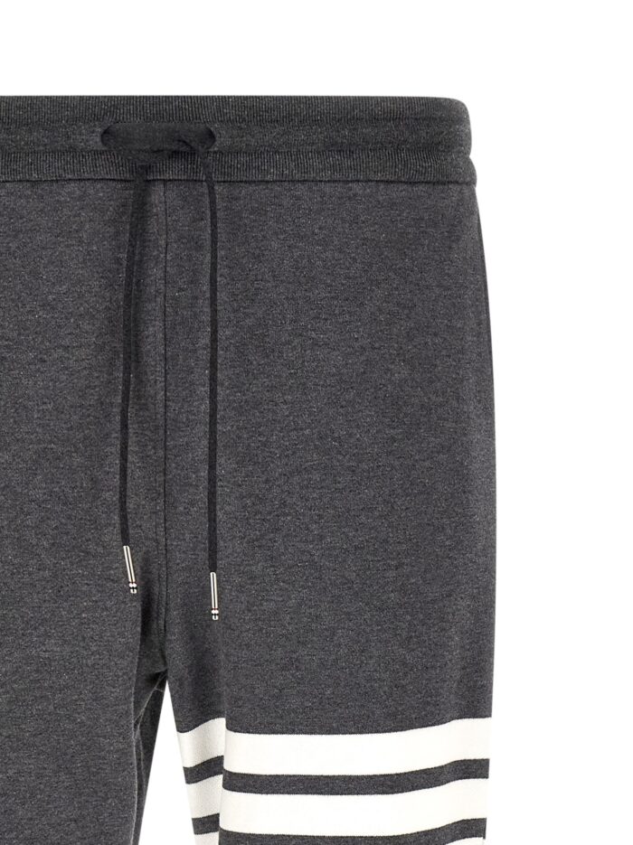 THOM BROWNE '4BAR' Joggers