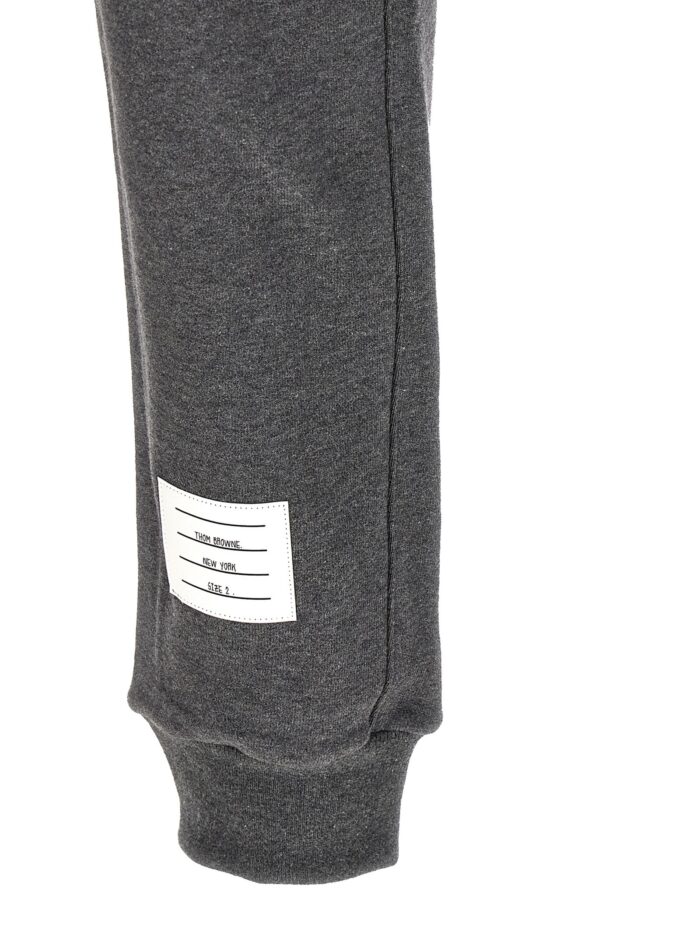 THOM BROWNE '4BAR' Joggers