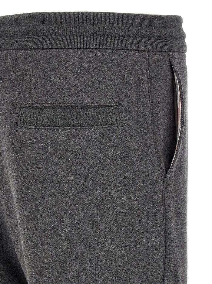THOM BROWNE '4BAR' Joggers
