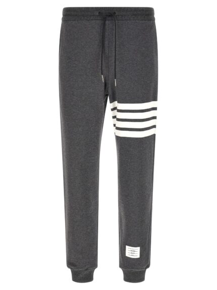 THOM BROWNE '4BAR' Joggers