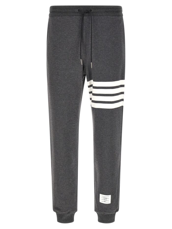 thom browne '4bar' joggers THOM BROWNE '4BAR' Joggers
