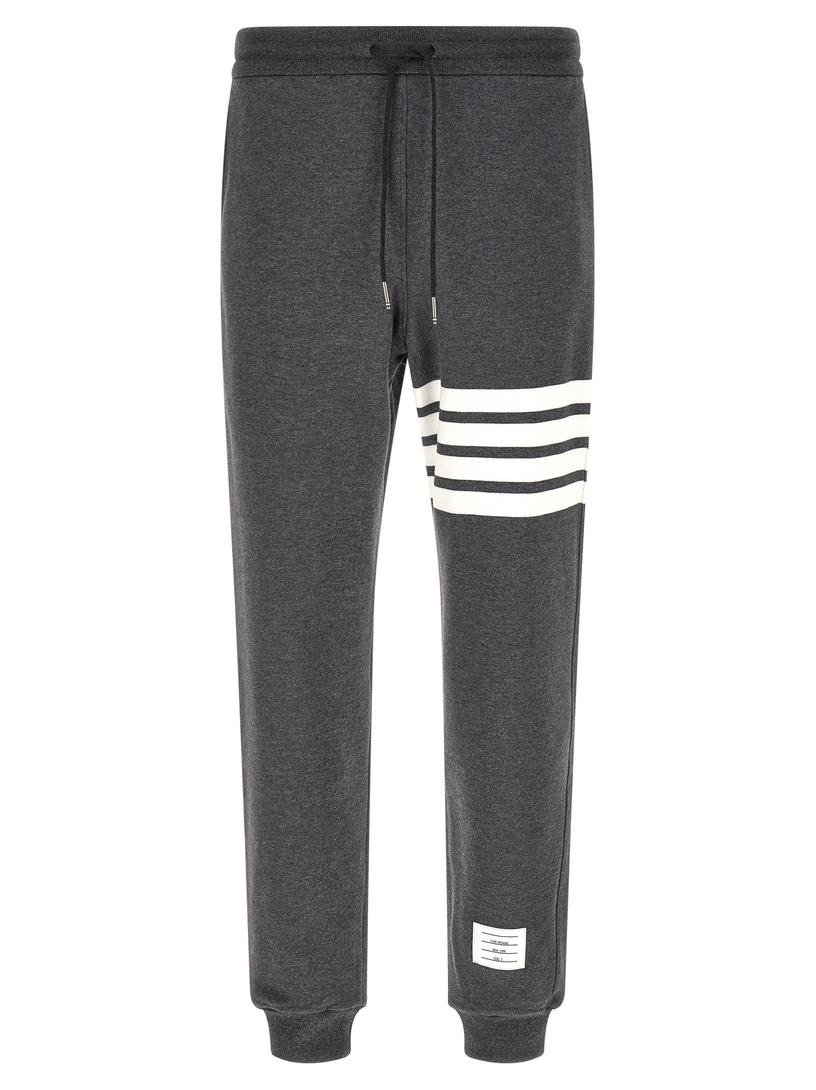 THOM BROWNE '4BAR' Joggers