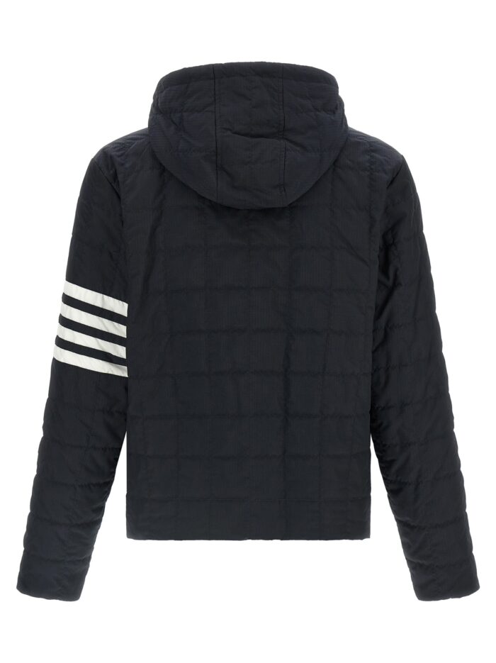 THOM BROWNE '4BAR' Ripstop Shiny Jacket