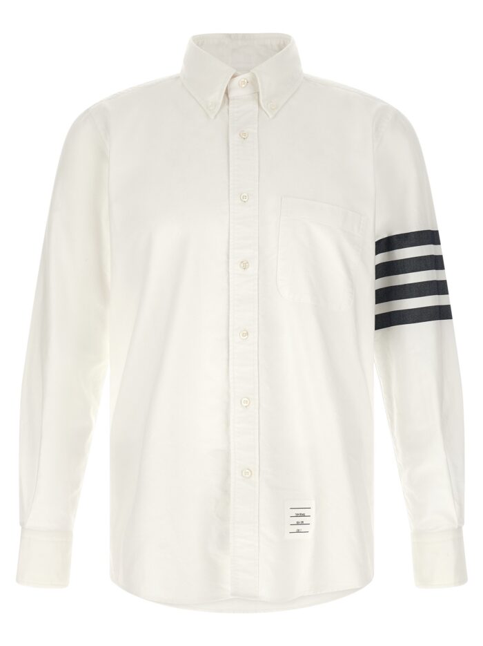 thom browne '4bar' shirt THOM BROWNE '4BAR' Shirt