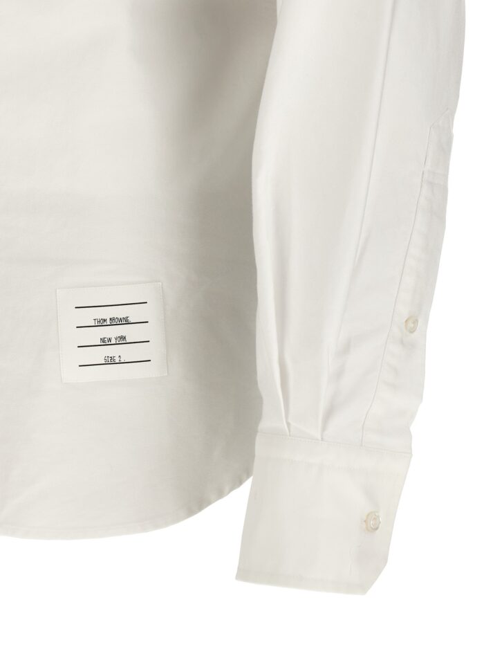 THOM BROWNE '4BAR' Shirt