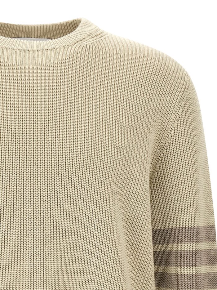 THOM BROWNE '4BAR' Sweater