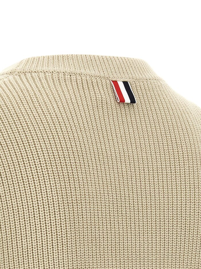 THOM BROWNE '4BAR' Sweater
