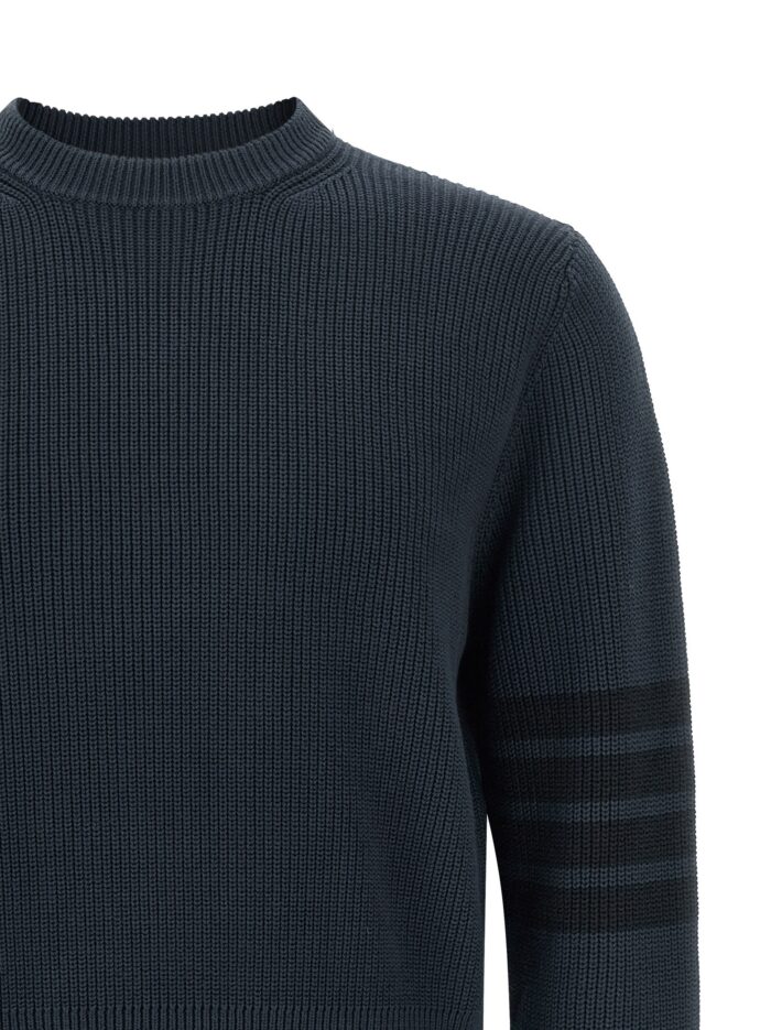 THOM BROWNE '4BAR' Sweater