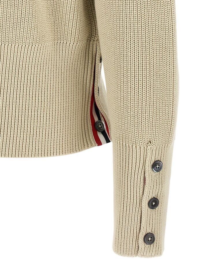 THOM BROWNE '4BAR' Sweater