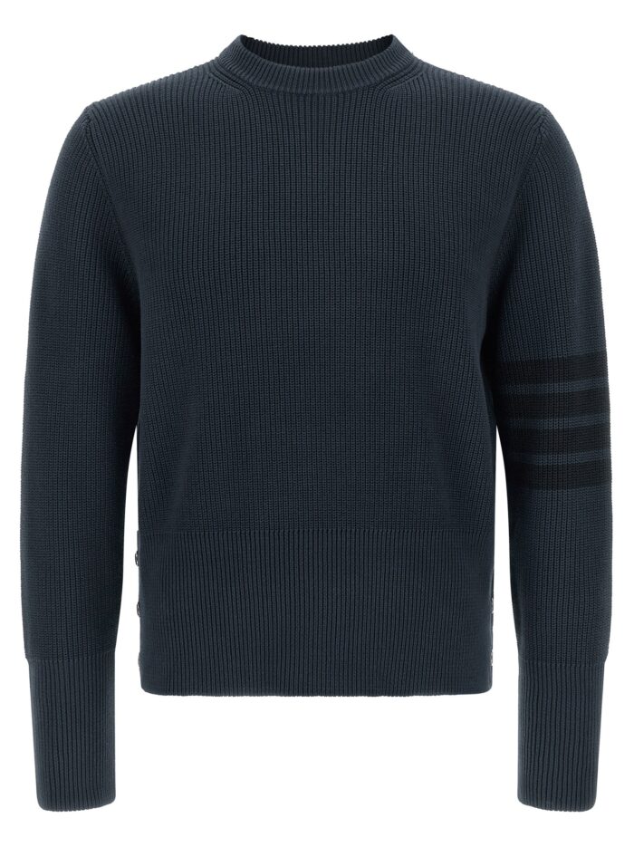thom browne '4bar' sweater THOM BROWNE '4BAR' Sweater