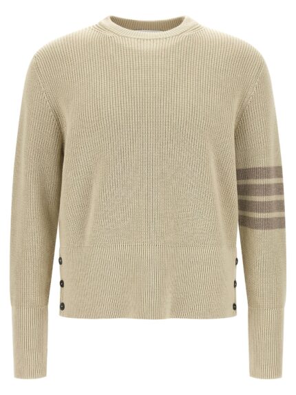 THOM BROWNE '4BAR' Sweater
