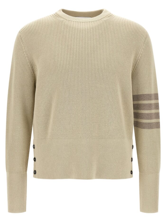 thom browne '4bar' sweater THOM BROWNE '4BAR' Sweater
