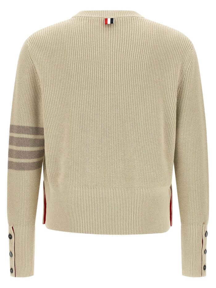 THOM BROWNE '4BAR' Sweater